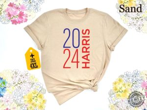 President Kamala Harris 2024 Shirt Madam President Kamala Harris Sweatshirt I Am Speaking Hoodie Kamala For The People Tshirt Kamala Rally Shirt honizy 7