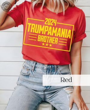 Trumpamania Vintage Wrestling Shirt honizy 2