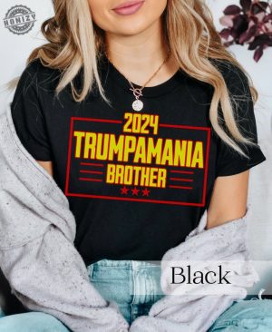 Trumpamania Vintage Wrestling Shirt honizy 3