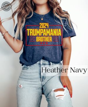 Trumpamania Vintage Wrestling Shirt honizy 4