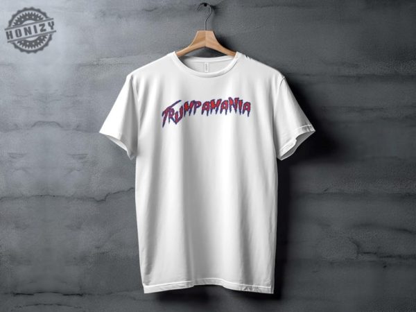 Trumpamania Patriotic Shirt Usa Pride Tshirt Political Statement Sweatshirt Trump 2024 Hoodie Trumpamania Shirt honizy 3