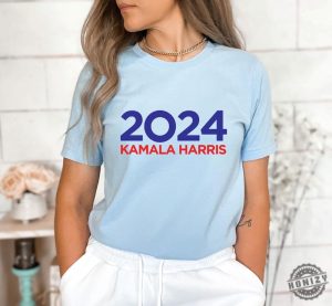 President Kamala Harris 2024 Shirt Madam President Kamala Harris Sweatshirt I Am Speaking Tshirt Kamala For The People Hoodie Kamala Rally Shirt honizy 2