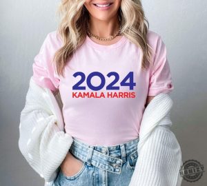 President Kamala Harris 2024 Shirt Madam President Kamala Harris Sweatshirt I Am Speaking Tshirt Kamala For The People Hoodie Kamala Rally Shirt honizy 3