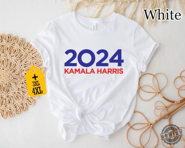 President Kamala Harris 2024 Shirt Madam President Kamala Harris Sweatshirt I Am Speaking Tshirt Kamala For The People Hoodie Kamala Rally Shirt honizy 4