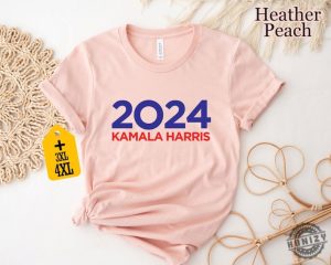 President Kamala Harris 2024 Shirt Madam President Kamala Harris Sweatshirt I Am Speaking Tshirt Kamala For The People Hoodie Kamala Rally Shirt honizy 5