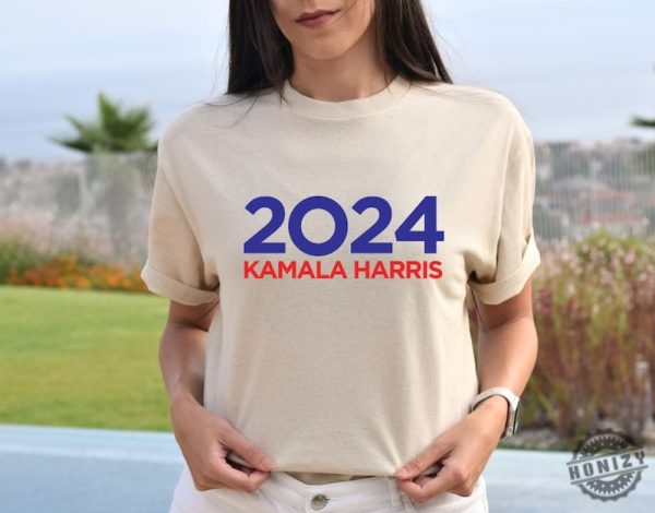 President Kamala Harris 2024 Shirt Madam President Kamala Harris Sweatshirt I Am Speaking Tshirt Kamala For The People Hoodie Kamala Rally Shirt honizy 7