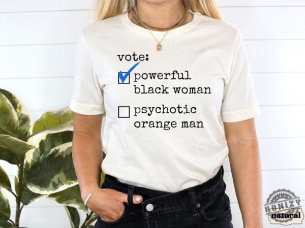 Kamala Harris Election 2024 Shirt Vote Sweatshirt Anti Maga Anti Trump Democrat Leftist Progressive Feminist Activist Tshirt First Female President Shirt honizy 4