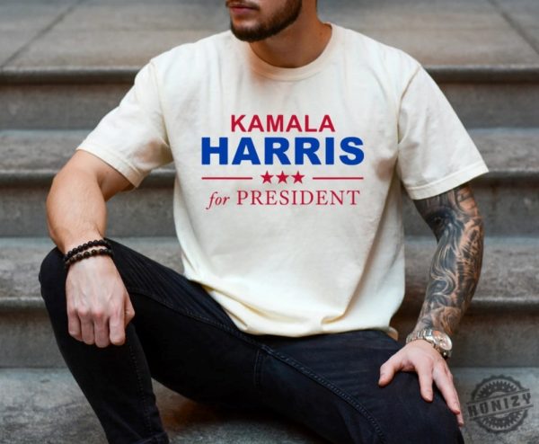 Kamala 2024 President Shirt Kamala Harris President 2024 Sweatshirt Womens Power Hoodie Girl Power Democrat Tshirt Equal Rights Election 2024 Shirt honizy 2