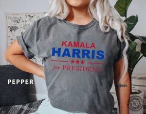 Kamala 2024 President Shirt Kamala Harris President 2024 Sweatshirt Womens Power Hoodie Girl Power Democrat Tshirt Equal Rights Election 2024 Shirt honizy 3