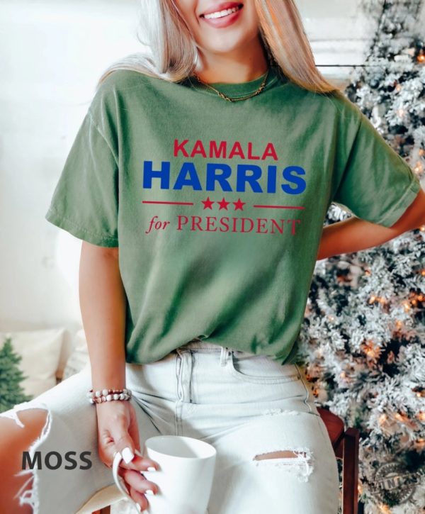 Kamala 2024 President Shirt Kamala Harris President 2024 Sweatshirt Womens Power Hoodie Girl Power Democrat Tshirt Equal Rights Election 2024 Shirt honizy 4