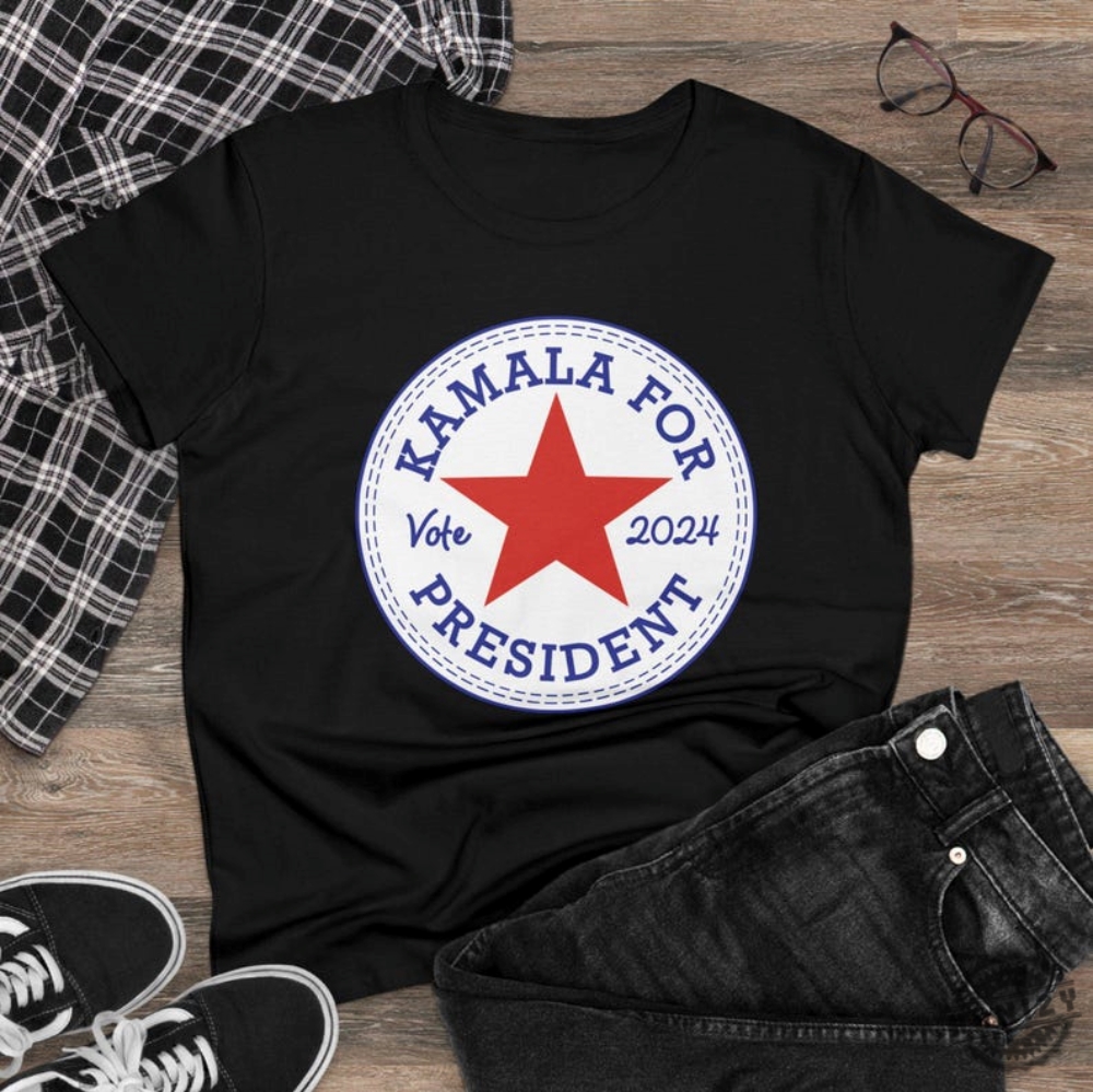 Kamala Harris For President 2024 Shirt