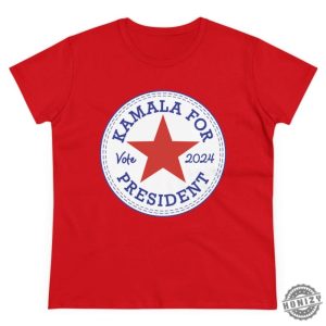 Kamala Harris For President 2024 Shirt honizy 5