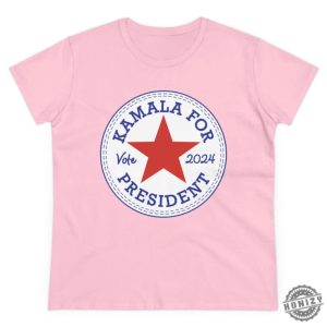 Kamala Harris For President 2024 Shirt honizy 7