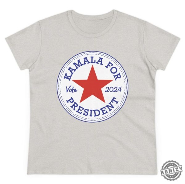 Kamala Harris For President 2024 Shirt honizy 8