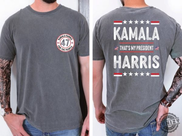 President Kamala Harris 2024 Hoodie Madam President Kamala Harris Sweatshirt Kamala Rally Tshirt Kamala Harris Shirt honizy 2