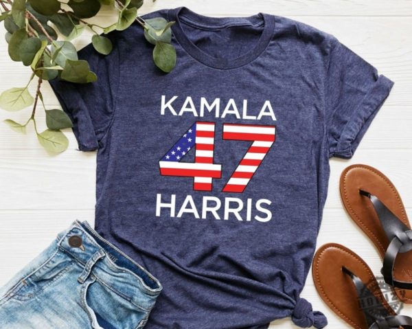 47Th President Kamala Harris Tshirt Kamala Harris 2024 Sweatshirt Anti Trump Kamala Harris Hoodie President Kamala Harris Mug Usa Kamala Harris Shirt honizy 1