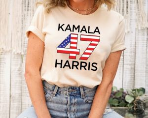 47Th President Kamala Harris Tshirt Kamala Harris 2024 Sweatshirt Anti Trump Kamala Harris Hoodie President Kamala Harris Mug Usa Kamala Harris Shirt honizy 4