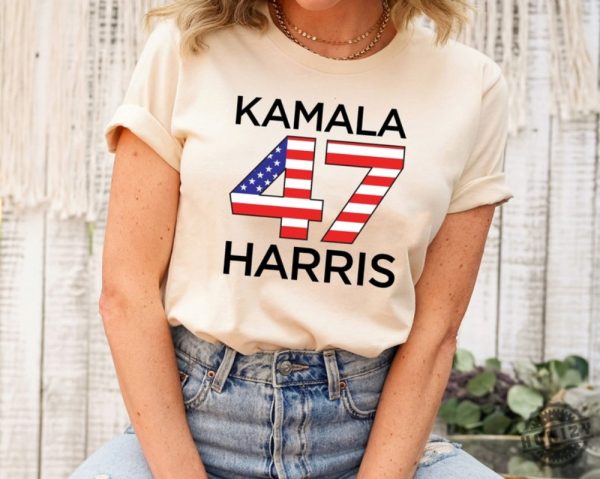 47Th President Kamala Harris Tshirt Kamala Harris 2024 Sweatshirt Anti Trump Kamala Harris Hoodie President Kamala Harris Mug Usa Kamala Harris Shirt honizy 4