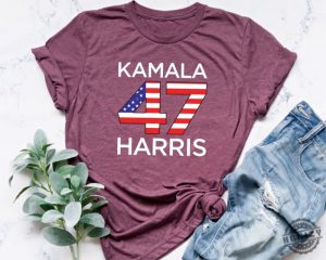 47Th President Kamala Harris Tshirt Kamala Harris 2024 Sweatshirt Anti Trump Kamala Harris Hoodie President Kamala Harris Mug Usa Kamala Harris Shirt honizy 5