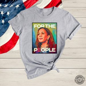 Kamala Harris Shirt For The People Tshirt Kamala 2024 Rally Presidential Election 2024 Sweatshirt Democrats Hoodie Madam President Shirt honizy 3