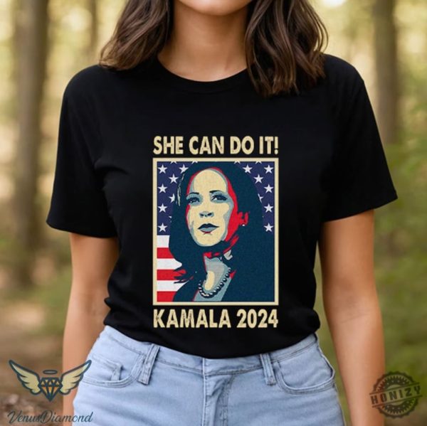 Kamala Harris 2024 Tshirt Madam President Hoodie Kamala Election Sweatshirt Presidential Election 2024 Shirt honizy 1 1