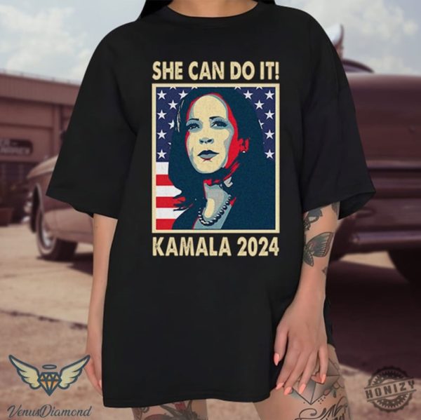 Kamala Harris 2024 Tshirt Madam President Hoodie Kamala Election Sweatshirt Presidential Election 2024 Shirt honizy 2 1