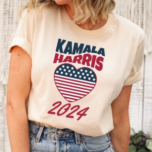 Kamala Harris 2024 Shirt 2024 Presidential Election Campaign Tshirt Anyone Else Hoodie Kamala For President Sweatshirt Funny Campaign Shirt honizy 2