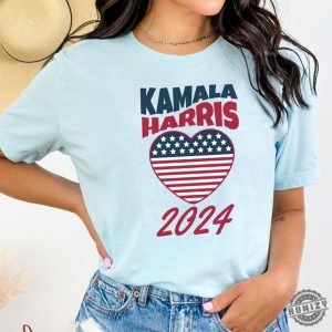 Kamala Harris 2024 Shirt 2024 Presidential Election Campaign Tshirt Anyone Else Hoodie Kamala For President Sweatshirt Funny Campaign Shirt honizy 3