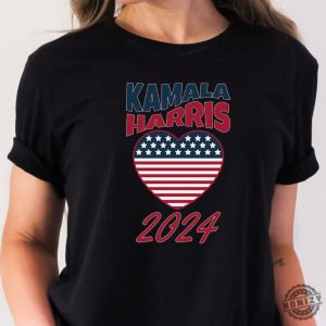 Kamala Harris 2024 Shirt 2024 Presidential Election Campaign Tshirt Anyone Else Hoodie Kamala For President Sweatshirt Funny Campaign Shirt honizy 4