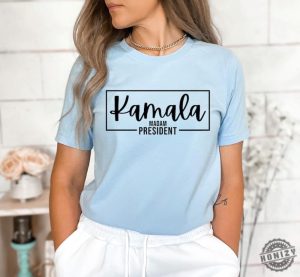 Kamala Madam President Shirt President Kamala Harris 2024 Tshirt I Am Speaking Sweatshirt Kamala For The People Hoodie Kamala Rally Shirt honizy 3