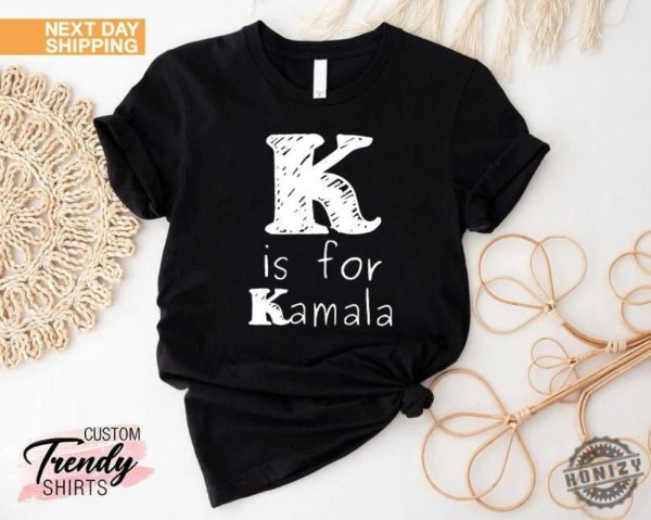 Kamala Shirt Feminism Harris Sweatshirt Madam Vice President Kamala Harris Tshirt Kamala Harris Hoodie 2024 Campaign Democrat Shirt honizy 2