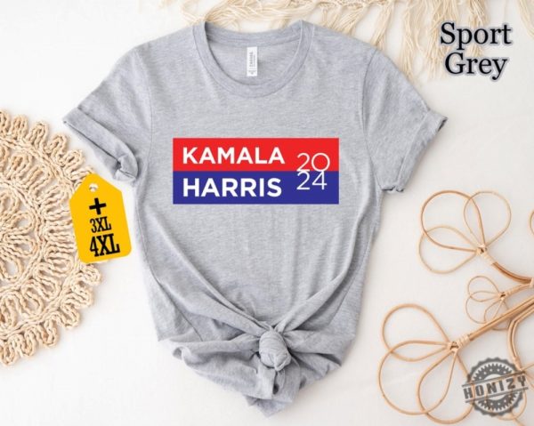 President Kamala Harris 2024 Shirt Madam President Kamala Harris Sweatshirt I Am Speaking Hoodie Kamala For The People Tshirt Kamala Rally Shirt honizy 8