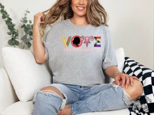 Like Ruth Sent You Shirt Election Equality Hoodie Political Tshirt Social Justice Sweatshirt Feminist Shirt honizy 2