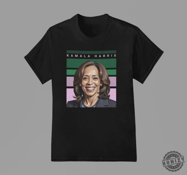 Kamala Harris 2024 Aka V1 Shirt honizy 1