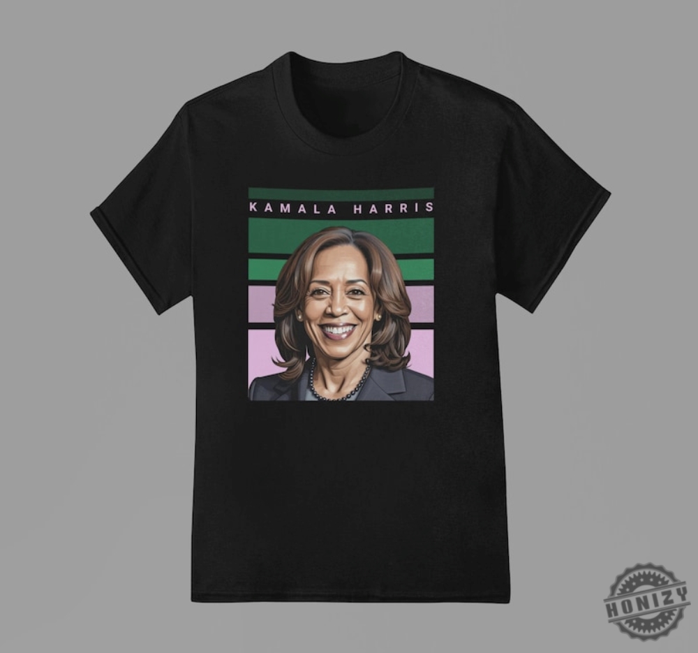 Kamala Harris 2024 Aka V1 Shirt