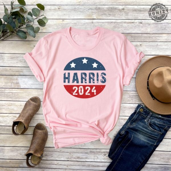 Kamala Harris 2024 Rosa Sat So Ruby Could Walk Madam President Shirt honizy 2