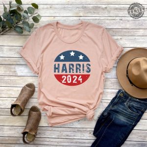 Kamala Harris 2024 Rosa Sat So Ruby Could Walk Madam President Shirt honizy 3