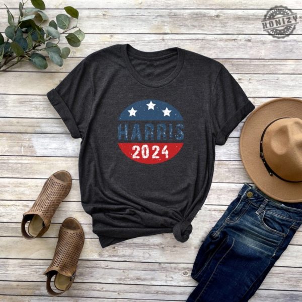 Kamala Harris 2024 Rosa Sat So Ruby Could Walk Madam President Shirt honizy 5