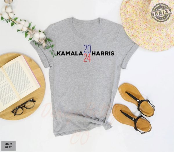 President Kamala Harris 2024 Shirt Madam President Kamala Harris Sweatshirt Election 2024 Tshirt Vote Hoodie Feminist Shirt honizy 2