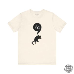 Kamala Cat Shirt Comma La Cat Childless Cat Lady Tshirt Gift For Feminist Sweatshirt Kamala 2024 Hoodie Kamala Rally Shirt Gift For Cat Lover honizy 3