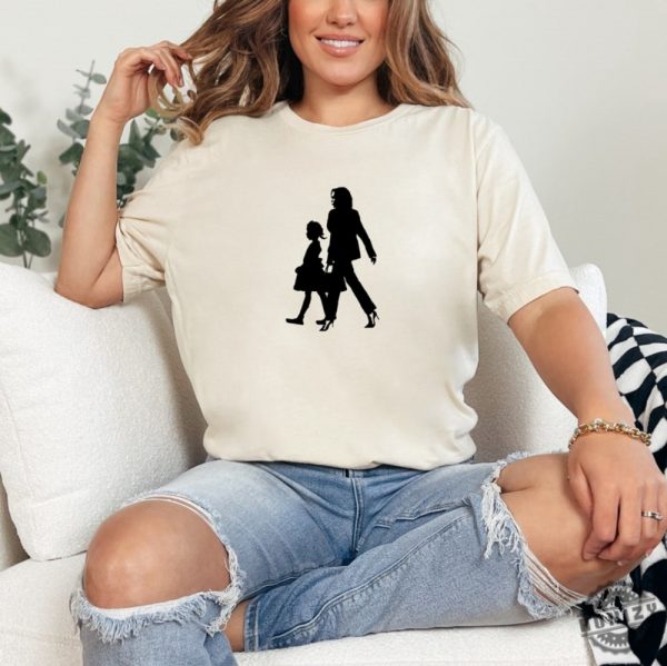 Kamala Harris Shirt Ruby Bridges Kamala Tshirt Ruby Kamala Ruby Bridges Dorothy Counts Hoodie Black Girl Art Sweatshirt Trending Shirt honizy 6