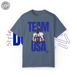 Team Usa 2024 Paris Olympics National Team Shirt Gift Souvenir Tee Gymnastics Snoop Dogg Simone Biles Suni Lee Jordan Chiles Shirt honizy 3