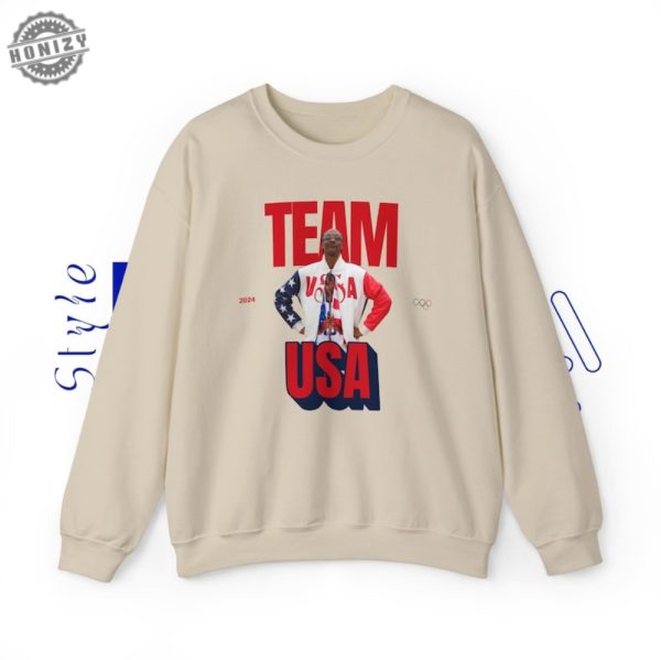 2024 Paris Olympics Team Usa Gift Snoop Dogg Basketball Track Tennis Basketball Swimming Gymnastics Shirt honizy 1