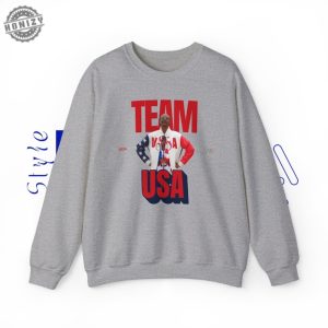 2024 Paris Olympics Team Usa Gift Snoop Dogg Basketball Track Tennis Basketball Swimming Gymnastics Shirt honizy 3