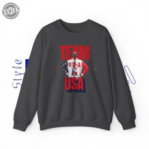 2024 Paris Olympics Team Usa Gift Snoop Dogg Basketball Track Tennis Basketball Swimming Gymnastics Shirt honizy 4