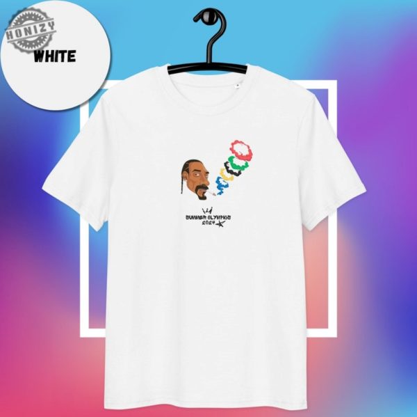 Olympic Games Paris 2024 Snoop Shirt honizy 1