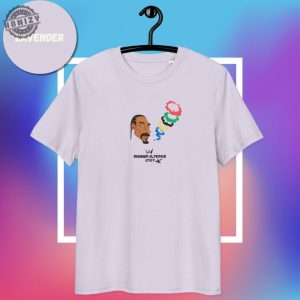 Olympic Games Paris 2024 Snoop Shirt honizy 3