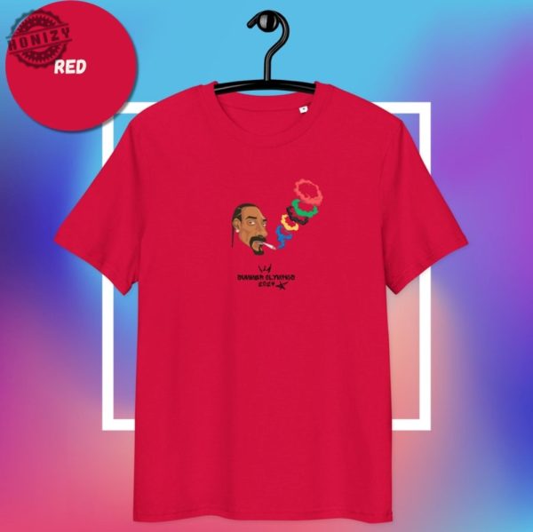 Olympic Games Paris 2024 Snoop Shirt honizy 6