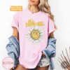 Blink 182 Shirt Vintage Blink 182 2003 Album Sweatshirt World Tour Tshirt 90S Gifts Blink 182 World Tour Hoodie Arrow Smiley Shirt honizy 4