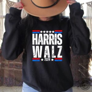 Kamala Harris Tim Walz 2024 Shirt Vote For Kamala Hoodie Kamala Harris For President Tshirt Kamala 2024 Sweatshirt Vote For Harris Walz 2024 Shirt honizy 4